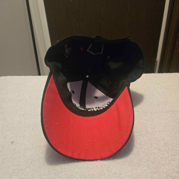 Jarome Iginla #12 Calgary Flames Sogo Sports Hat Cap - Picture 8 of 8